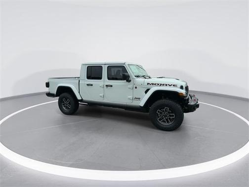 2026 Jeep Gladiator Mojave X 4x4