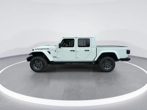 Bright White Clearcoat 2026 Jeep Gladiator Mojave X 4x4