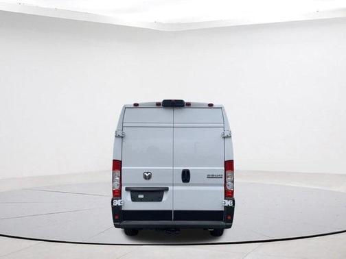 2024 RAM ProMaster 2500 Tradesman