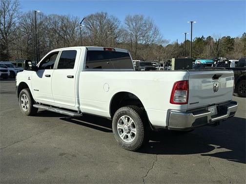 2024 RAM 2500 Big Horn Crew Cab 4x4 8' Box