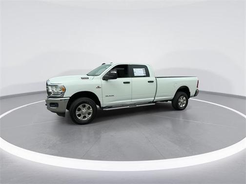 2024 RAM 2500 Big Horn Crew Cab 4x4 8' Box