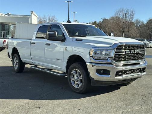 2024 RAM 2500 Big Horn Crew Cab 4x4 8' Box