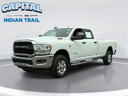 2024 RAM 2500 Big Horn Crew Cab 4x4 8' Box