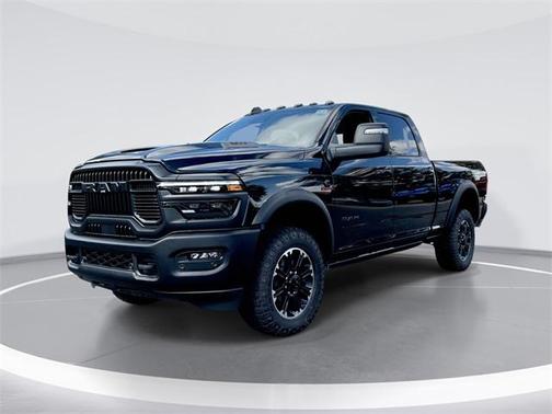 2026 RAM 2500 Rebel