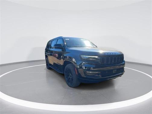 2025 Jeep Wagoneer Series II 4x4