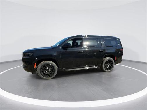 2025 Jeep Wagoneer Series II 4x4