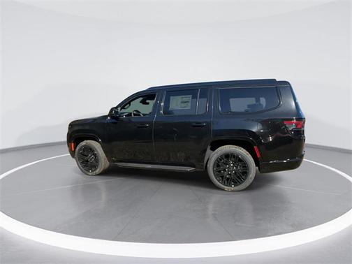 2025 Jeep Wagoneer Series II 4x4