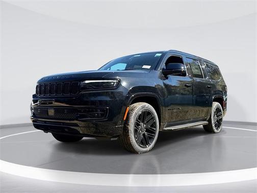 2025 Jeep Wagoneer Series II 4x4