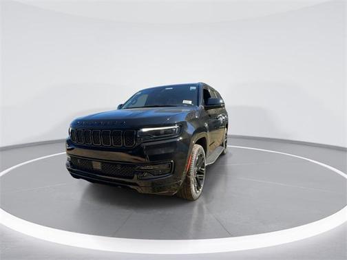 2025 Jeep Wagoneer Series II 4x4