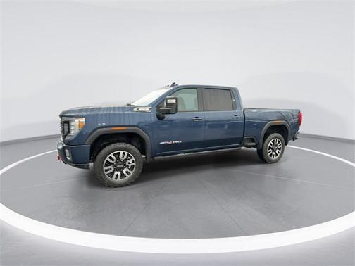 2022 GMC Sierra 3500 AT4