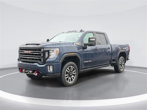 2022 GMC Sierra 3500 AT4