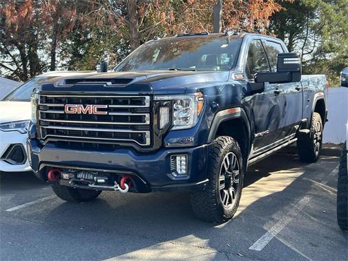 2022 GMC Sierra 3500 Base