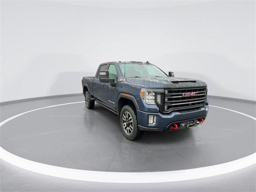 2022 GMC Sierra 3500 AT4