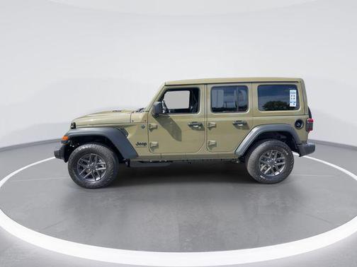 41 2026 Jeep Wrangler Sport S