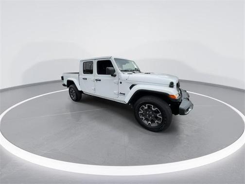 2024 Jeep Gladiator Sport S