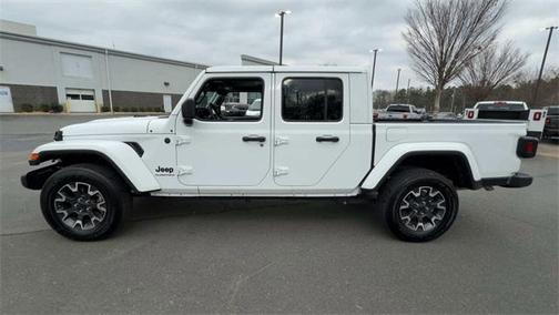2024 Jeep Gladiator Sport S
