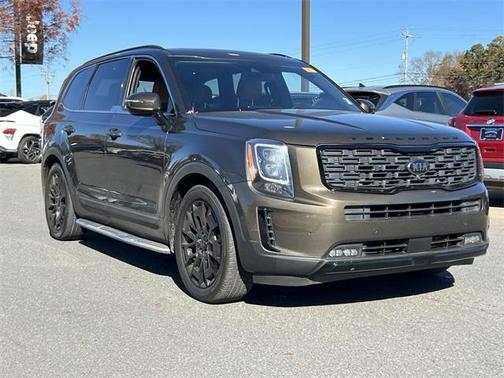 2021 Kia Telluride SX