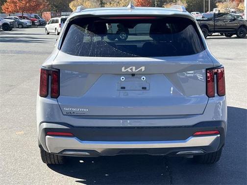 2025 Kia Sorento EX