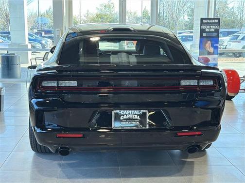2026 Dodge Charger R/T Scat Pack