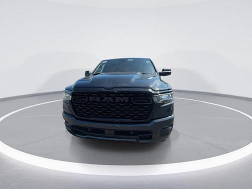 Forged Blue Metallic 2026 RAM 1500 Express
