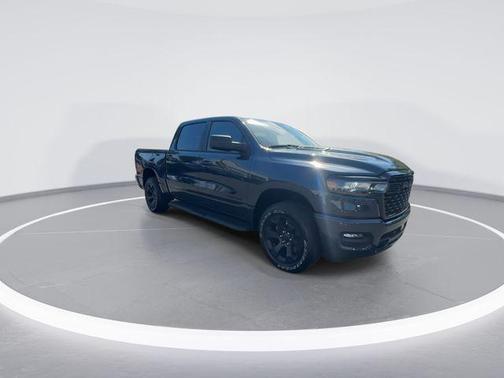 Forged Blue Metallic 2026 RAM 1500 Express