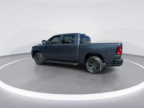 Forged Blue Metallic 2026 RAM 1500 Express