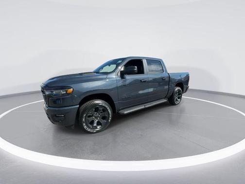 Forged Blue Metallic 2026 RAM 1500 Express