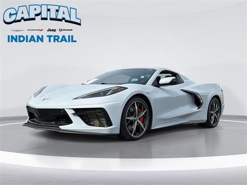 2021 Chevrolet Corvette Stingray w/2LT