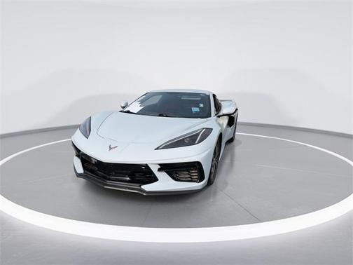 2021 Chevrolet Corvette Stingray w/2LT