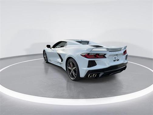 2021 Chevrolet Corvette Stingray w/2LT
