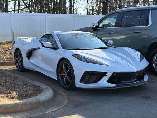2021 Chevrolet Corvette Stingray w/2LT
