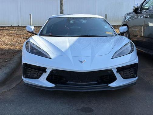 2021 Chevrolet Corvette Stingray w/2LT