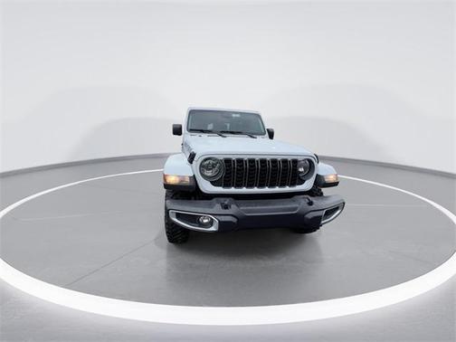 2025 Jeep Gladiator High Tide