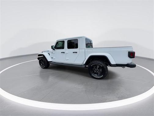 2025 Jeep Gladiator High Tide