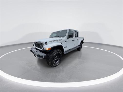 2025 Jeep Gladiator High Tide