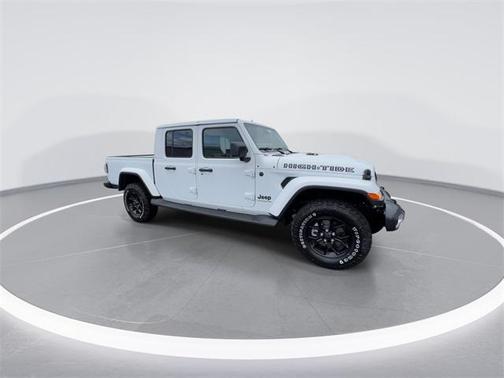 2025 Jeep Gladiator High Tide