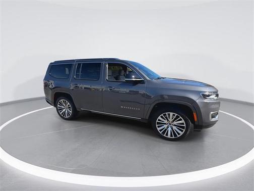 2025 Jeep Wagoneer Series II Limited 4x4