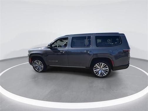 2025 Jeep Wagoneer Series II Limited 4x4