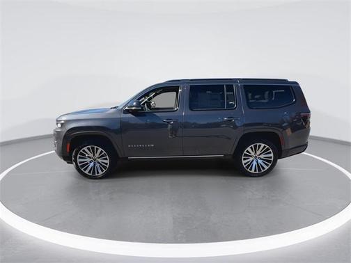 2025 Jeep Wagoneer Series II Limited 4x4