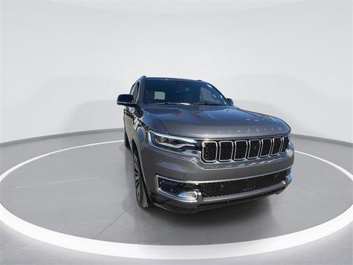 2025 Jeep Wagoneer Series II Limited 4x4