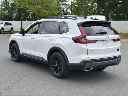 2024 Honda CR-V Hybrid Sport AWD
