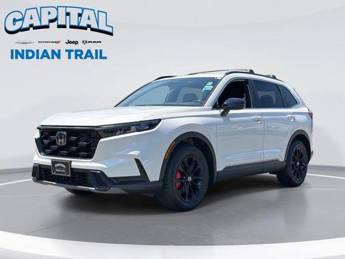 2024 Honda CR-V Hybrid Sport AWD