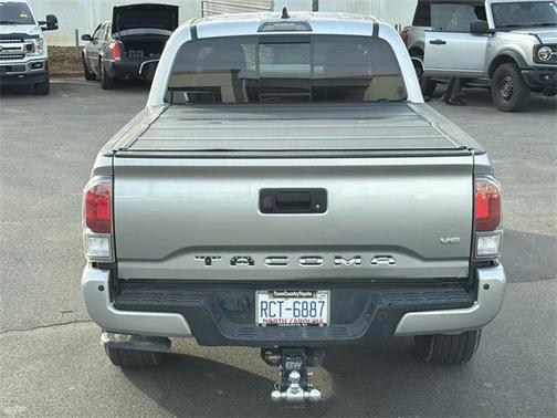 2022 Toyota Tacoma V6