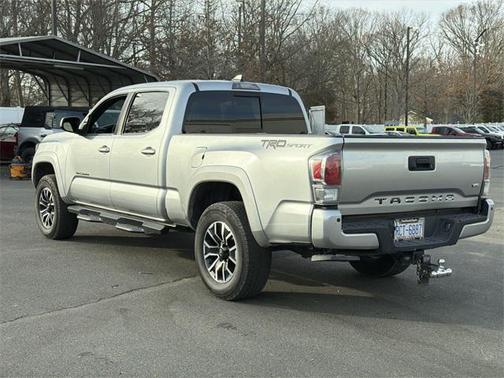 2022 Toyota Tacoma V6