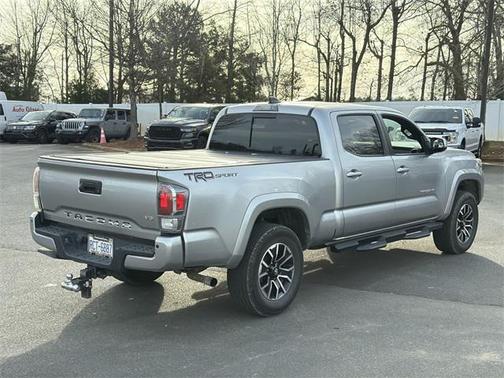 2022 Toyota Tacoma V6
