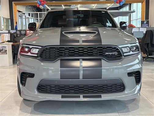 2021 Dodge Durango SRT Hellcat AWD