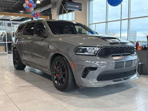 2021 Dodge Durango SRT Hellcat AWD