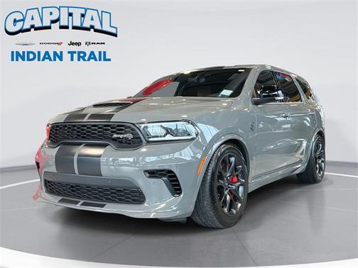 2021 Dodge Durango SRT Hellcat AWD