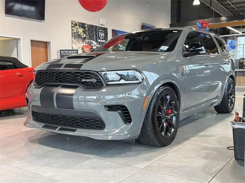 2021 Dodge Durango SRT Hellcat AWD