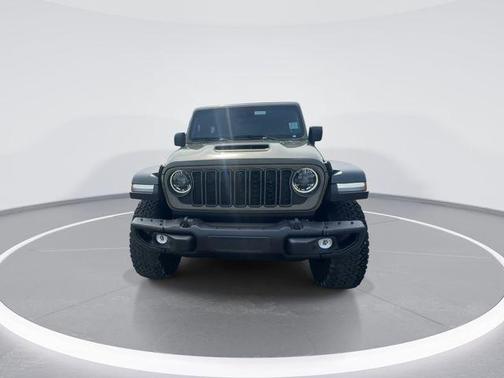 41 2026 Jeep Wrangler 4-Door Moab 392 4x4